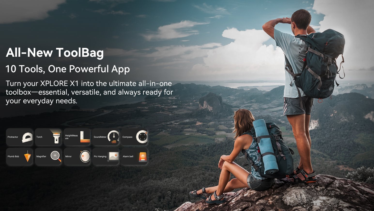 BLACKVIEW Rugged XPLORE 1X 5G Rugged 6.78",FHD 2460x1080,12+256GB,Octa-core 2.4Ghz,50+64MP+20MP,Night,20000mAh,Andr 15