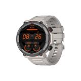 BLACKVIEW W50 Khaki, 1.39-inch HD LCD 360x360, 370mAh Battery, 24-hour SpO2 Detection + Heart Rate Monitoring, Calls and