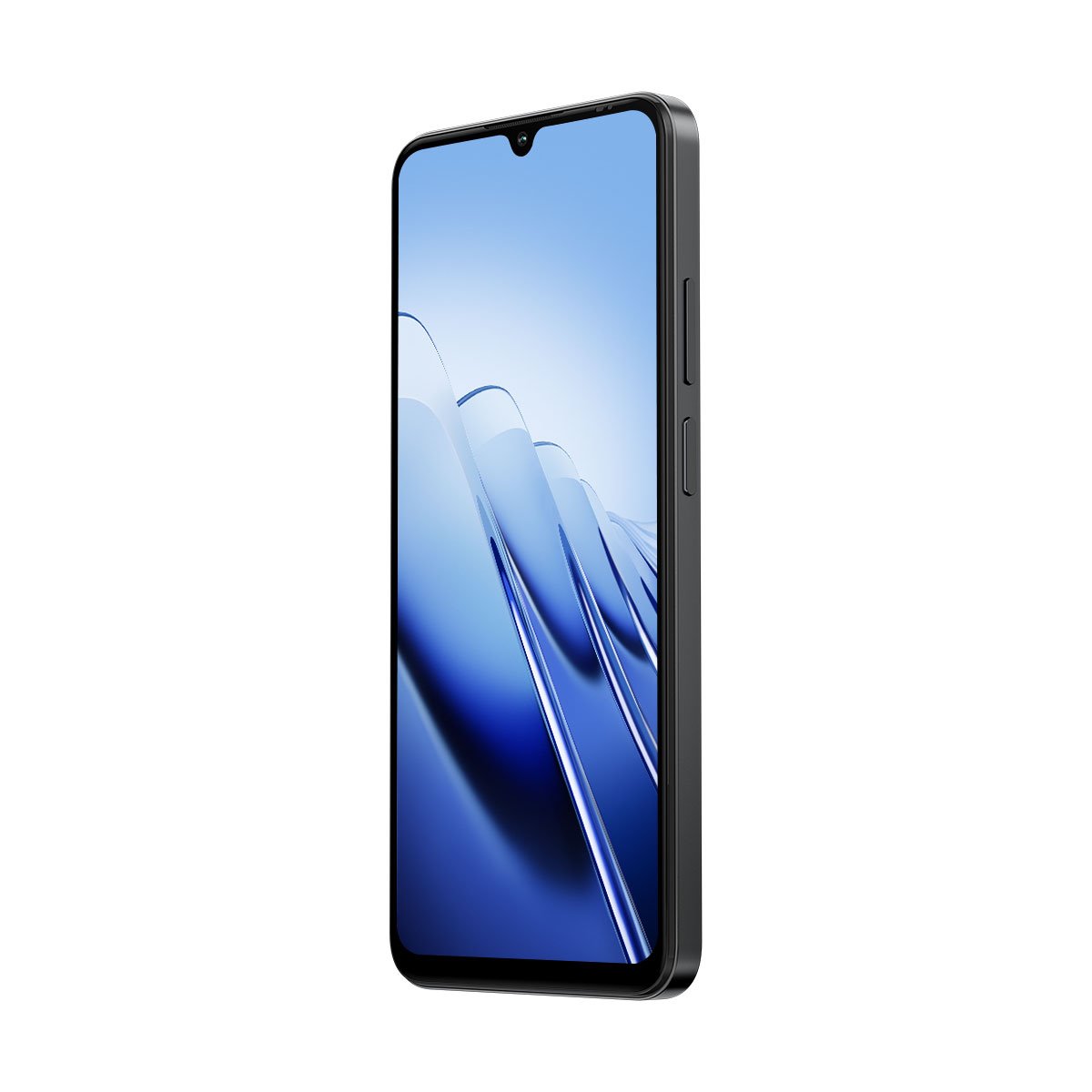 BLACKVIEW WAVE 10 LTE 6.88" BLACK,HD IPS 720x1640,8+128GB,UMS9230E Octa Core 1.6GHz,13MP/32MP,FaceID,5000mAh,Android 16