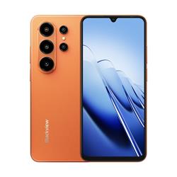 BLACKVIEW WAVE 10 LTE 6.88" ORANGE,HD IPS 720x1640,8+128GB,UMS9230E Octa Core 1.6GHz,13MP/32MP,FaceID,5000mAh,Android 16