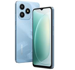 BLACKVIEW WAVE 9C LTE 6.56" BLUE,HD IPS 720x1612,4+64GB, T603 Octa Core 1.6GHz,8MP/13MP,5000mAh,Android 15