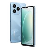 BLACKVIEW WAVE 9C LTE 6.56" BLUE,HD IPS 720x1612,4+64GB, T603 Octa Core 1.6GHz,8MP/13MP,5000mAh,Android 15