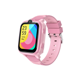 BLACKVIEW Z10, Kids Smart Watch, Pink, 1.83 inch IP67 Waterproof GPS Tracker 4G Video Calling, Location tracking, GPS+LB
