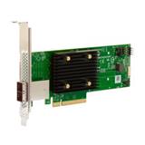 Broadcom HBA 9500-8e, 12Gb/s, NVMe/SAS/SATA, 2x SFF-8644 x4, PCIe 4.0 x8