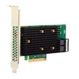 Broadcom LSI HBA 9400-8i, 12Gb/s, NVMe 2-port/ SAS/SATA 8-port int, PCI-E 3.1 x8, konektor 2x Mini-SAS HD SFF-8643