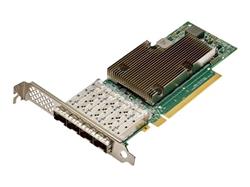 Broadcom Síťový adaptér P425G NetXtreme, 4x 25/10Gb SFP28 (25/10Gb), PCIe 4.0 x16 NIC