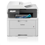 Brother inkoustová tiskárna DCP-L3560CDW - A4, 26 str., 1200dpi, USB/WiFi/LAN, MF, duplex