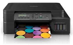 Brother inkoustová tiskárna DCP-T520W - 17/9,5str., 6000dpi, USB/WiFi