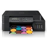Brother inkoustová tiskárna DCP-T520W - A4, 17/9,5str., 6000dpi, USB/WiFi, MF, duplex