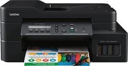 Brother inkoustová tiskárna DCP-T720DW - 17/16,5str., 6000dpi, USB/WiFi