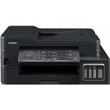 Brother inkoustová tiskárna MFC-T920DW - A4, 17/16,5str., 6000dpi, USB/WiFi/LAN, FAX, duplex, ADF