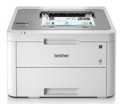 Brother laserová tiskárna - 18/18 str., 2400dpi, USB/WiFi, duplex