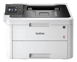 Brother laserová tiskárna - 24/24str., 2400dpi, USB/WiFi/LAN/NFC, duplex