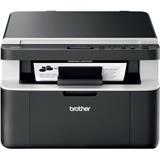 Brother laserová tiskárna DCP-1512E - 20str., 2400dpi, USB, GDI, barevný skener