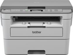 Brother laserová tiskárna DCP-B7520DW - 34str., 2400dpi, USB/WiFi/LAN, duplex, barevný skener
