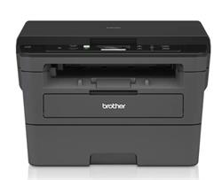 Brother laserová tiskárna DCP-L2532DW - 30str., 2400dpi, USB/WiFi, duplex, barevný skener