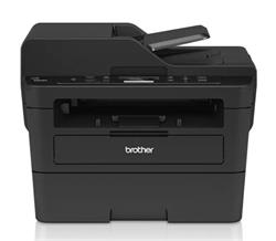 Brother laserová tiskárna DCP-L2552DN - 34str., 2400dpi, USB/LAN, duplex, barevný skener