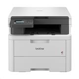 Brother laserová tiskárna DCP-L3520CDW - 18 str., 2400dpi, MF, WIFI, print, scan, copy, duplex