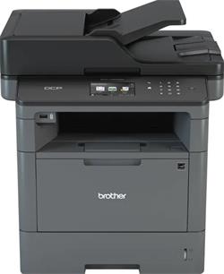 Brother laserová tiskárna DCP-L5500DN - 40str., 1200dpi, USB/LAN, duplex, AirPrint, ADF