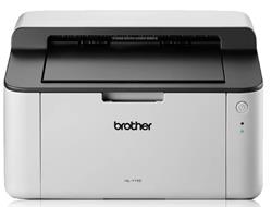 Brother laserová tiskárna HL-1110E - 20str., HQ-1200dpi, USB