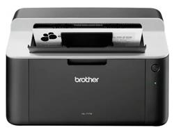 Brother laserová tiskárna HL-1112E - 20str., HQ-1200dpi, USB