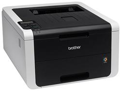 Brother laserová tiskárna HL-3170CDW - A4, 22/22 str., 2400dpi, USB, WiFi, LAN, duplex