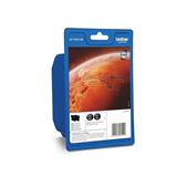 Brother LC-1100 HYBKBP2, cartridge (multipack 2x black)