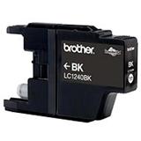 Brother LC-1240BK, cartridge černá (600 str.)