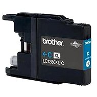 Brother LC-1280XLC (inkoust cyan,1200 str.)