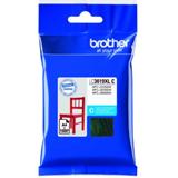 Brother LC-3619XLC, cartridge azure (1 500 str.)