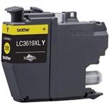 Brother LC-3619XLY, cartridge yellow (1 500 str.)