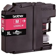 Brother LC-525XLM (inkoust magenta,1300 str.