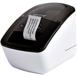 Brother tiskárna štítků QL-700, 62 mm, USB