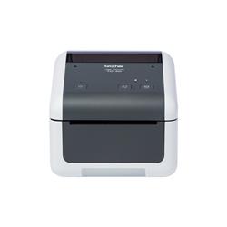 Brother tiskárna štítků TD-4410D, 118 mm, 203 dpi, USB