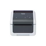 Brother tiskárna štítků TD-4410D, 118 mm, 203 dpi, USB