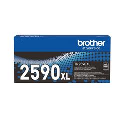 Brother TN-2590, toner black, 3 000 str.