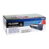 Brother TN-320BK, toner black, 2 500 str.
