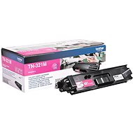 Brother TN-321M, toner purpurový (1500 str.)