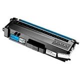 Brother TN-325C, toner azure, 3 500 str.