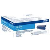 Brother TN-421C, toner azure, 1800 str.