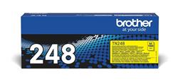 Brother TN-TN248, toner yellow, 1 000 str.