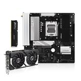 Bundle MB Asrock B850M PRO RS WIFI + VGA ASUS 5060 8GB OC + RAM