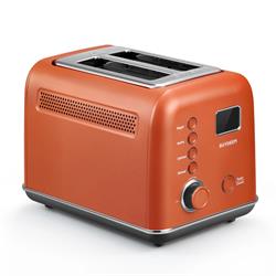 BUYDEEM Topinkovač automatický 2 sloty DT640E, barva oranžová