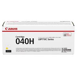 Canon 040 H ton.cartr. yellow 10K