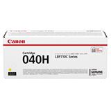 Canon 040 H ton.cartr. yellow 10K