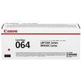 Canon 064 M toner cartr. magenta