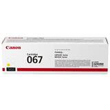 Canon 067 Yellow toner cartridge
