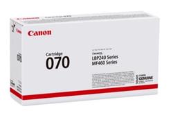 Canon 070 Black toner cartridge