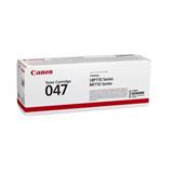 Canon CRG-047 toner cart. BK 1.6K