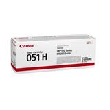 Canon CRG 051 H toner, Black - poškozený obal